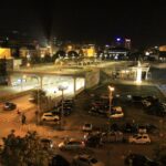 09.11.2019. Skopje. Spacer po mieście / Krzysztof Bujnowicz / Radio Kielce