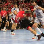 23.11.2019  Mecz Telekom Veszprem - PGE VIVE Kielce / Krzysztof Bujnowicz / Radio Kielce