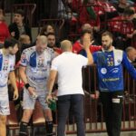 23.11.2019  Mecz Telekom Veszprem - PGE VIVE Kielce / Krzysztof Bujnowicz / Radio Kielce