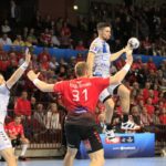 23.11.2019  Mecz Telekom Veszprem - PGE VIVE Kielce / Krzysztof Bujnowicz / Radio Kielce