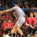 23.11.2019  Mecz Telekom Veszprem - PGE VIVE Kielce / Krzysztof Bujnowicz / Radio Kielce