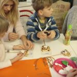 23.11.2019 Kielce. Dzień Pluszowego Misia w Muzeum Zabawek i Zabawy / Muzeum Zabawek i Zabawy