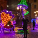 Dekoracje świetlne LED / materiały prasowe