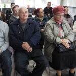 Opatów. Rozdawanie czujników tlenku węgla / Emilia Sitarska / Radio Kielce