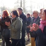 09.11.2019. Ostrowiec Świętokrzyski. Ostrowiec. Piknik senatorski / Emilia Sitarska / Radio Kielce