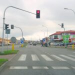 29.11.2019. Ostrowiec Św. Aleja Jana Pawła II / Emilia Sitarska / Radio Kielce