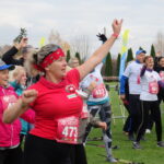 11.11.2019 Ostrowiec Świętokrzyski. Ostrowieckie Biegi Niepodległości / Emilia Sitarska / Radio Kielce