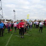 11.11.2019 Ostrowiec Świętokrzyski. Ostrowieckie Biegi Niepodległości / Emilia Sitarska / Radio Kielce