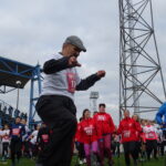 11.11.2019 Ostrowiec Świętokrzyski. Ostrowieckie Biegi Niepodległości / Emilia Sitarska / Radio Kielce