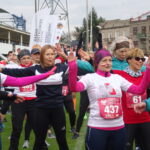 11.11.2019 Ostrowiec Świętokrzyski. Ostrowieckie Biegi Niepodległości / Emilia Sitarska / Radio Kielce