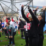 11.11.2019 Ostrowiec Świętokrzyski. Ostrowieckie Biegi Niepodległości / Emilia Sitarska / Radio Kielce