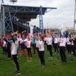 11.11.2019 Ostrowiec Świętokrzyski. Ostrowieckie Biegi Niepodległości / Emilia Sitarska / Radio Kielce