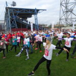 11.11.2019 Ostrowiec Świętokrzyski. Ostrowieckie Biegi Niepodległości / Emilia Sitarska / Radio Kielce