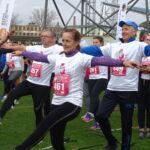 11.11.2019 Ostrowiec Świętokrzyski. Ostrowieckie Biegi Niepodległości / Emilia Sitarska / Radio Kielce