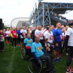 11.11.2019 Ostrowiec Świętokrzyski. Ostrowieckie Biegi Niepodległości / Emilia Sitarska / Radio Kielce