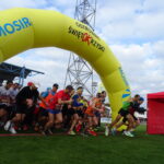 11.11.2019 Ostrowiec Świętokrzyski. Ostrowieckie Biegi Niepodległości / Emilia Sitarska / Radio Kielce