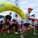 11.11.2019 Ostrowiec Świętokrzyski. Ostrowieckie Biegi Niepodległości / Emilia Sitarska / Radio Kielce