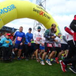 11.11.2019 Ostrowiec Świętokrzyski. Ostrowieckie Biegi Niepodległości / Emilia Sitarska / Radio Kielce