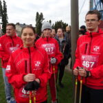 11.11.2019 Ostrowiec Świętokrzyski. Ostrowieckie Biegi Niepodległości / Emilia Sitarska / Radio Kielce