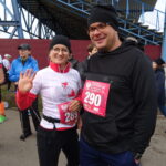 11.11.2019 Ostrowiec Świętokrzyski. Ostrowieckie Biegi Niepodległości / Emilia Sitarska / Radio Kielce