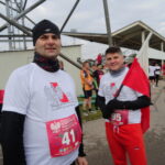 11.11.2019 Ostrowiec Świętokrzyski. Ostrowieckie Biegi Niepodległości / Emilia Sitarska / Radio Kielce