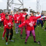 11.11.2019 Ostrowiec Świętokrzyski. Ostrowieckie Biegi Niepodległości / Emilia Sitarska / Radio Kielce