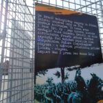 02.11.2019. Ostrowiec Świętokrzyski. Wystawa o Łukaszu Cieplińskim / Emilia Sitarska