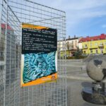 02.11.2019. Ostrowiec Świętokrzyski. Wystawa o Łukaszu Cieplińskim / Emilia Sitarska