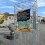 02.11.2019. Ostrowiec Świętokrzyski. Wystawa o Łukaszu Cieplińskim / Emilia Sitarska