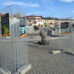 02.11.2019. Ostrowiec Świętokrzyski. Wystawa o Łukaszu Cieplińskim / Emilia Sitarska