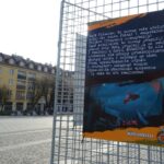 02.11.2019. Ostrowiec Świętokrzyski. Wystawa o Łukaszu Cieplińskim / Emilia Sitarska