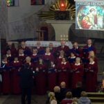 17.11.2019 Ostrowiec. Wieczór Cecyliański. Chór Cantate Domino / Emilia Sitarska