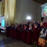 17.11.2019 Ostrowiec. Wieczór Cecyliański. Chór Cantate Domino / Emilia Sitarska