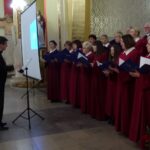 17.11.2019 Ostrowiec. Wieczór Cecyliański. Chór Cantate Domino / Emilia Sitarska