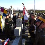 16.11.2019 Ożarów. 75. rocznica śmierci Stanisława Bogusławskiego / Emilia Sitarska / Radio Kielce