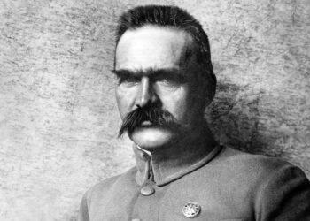 Józef Piłsudski / archiwum