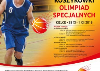 XI Ogólnopolski Turniej Koszykówki Olimpiad Specjalnych Kielce - Radio Kielce