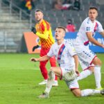 23.11.2019 Kielce. Mecz Korona Kielce - Raków Częstochowa / Wiktor Taszłow / Radio Kielce