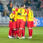 23.11.2019 Kielce. Mecz Korona Kielce - Raków Częstochowa / Wiktor Taszłow / Radio Kielce