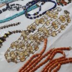 24.11.2019. Kielce. Giełda Minerałów, Skamieniałości i Wyrobów Jubilerskich / Wiktor Taszłow / Radio Kielce