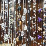 24.11.2019. Kielce. Giełda Minerałów, Skamieniałości i Wyrobów Jubilerskich / Wiktor Taszłow / Radio Kielce