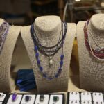 24.11.2019. Kielce. Giełda Minerałów, Skamieniałości i Wyrobów Jubilerskich / Wiktor Taszłow / Radio Kielce