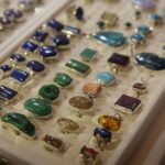 24.11.2019. Kielce. Giełda Minerałów, Skamieniałości i Wyrobów Jubilerskich / Wiktor Taszłow / Radio Kielce