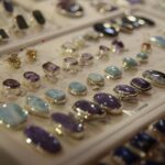 24.11.2019. Kielce. Giełda Minerałów, Skamieniałości i Wyrobów Jubilerskich / Wiktor Taszłow / Radio Kielce