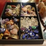 24.11.2019. Kielce. Giełda Minerałów, Skamieniałości i Wyrobów Jubilerskich / Wiktor Taszłow / Radio Kielce