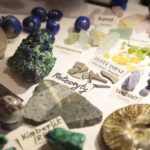 24.11.2019. Kielce. Giełda Minerałów, Skamieniałości i Wyrobów Jubilerskich / Wiktor Taszłow / Radio Kielce