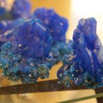 24.11.2019. Kielce. Giełda Minerałów, Skamieniałości i Wyrobów Jubilerskich / Wiktor Taszłow / Radio Kielce