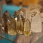 24.11.2019. Kielce. Giełda Minerałów, Skamieniałości i Wyrobów Jubilerskich / Wiktor Taszłow / Radio Kielce