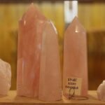 24.11.2019. Kielce. Giełda Minerałów, Skamieniałości i Wyrobów Jubilerskich / Wiktor Taszłow / Radio Kielce