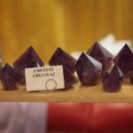 24.11.2019. Kielce. Giełda Minerałów, Skamieniałości i Wyrobów Jubilerskich / Wiktor Taszłow / Radio Kielce